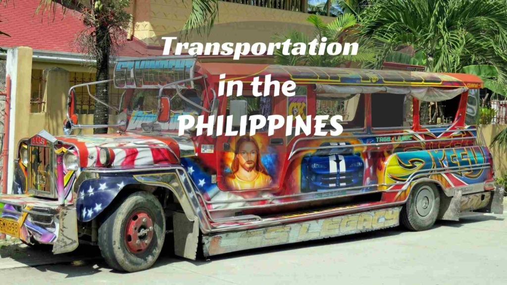 Transportation in the Philippines