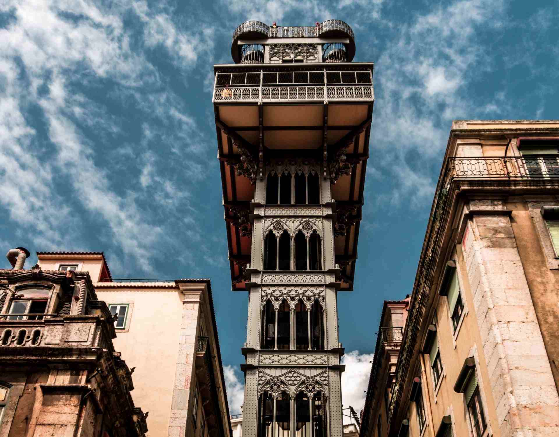 Santa Justa Lift