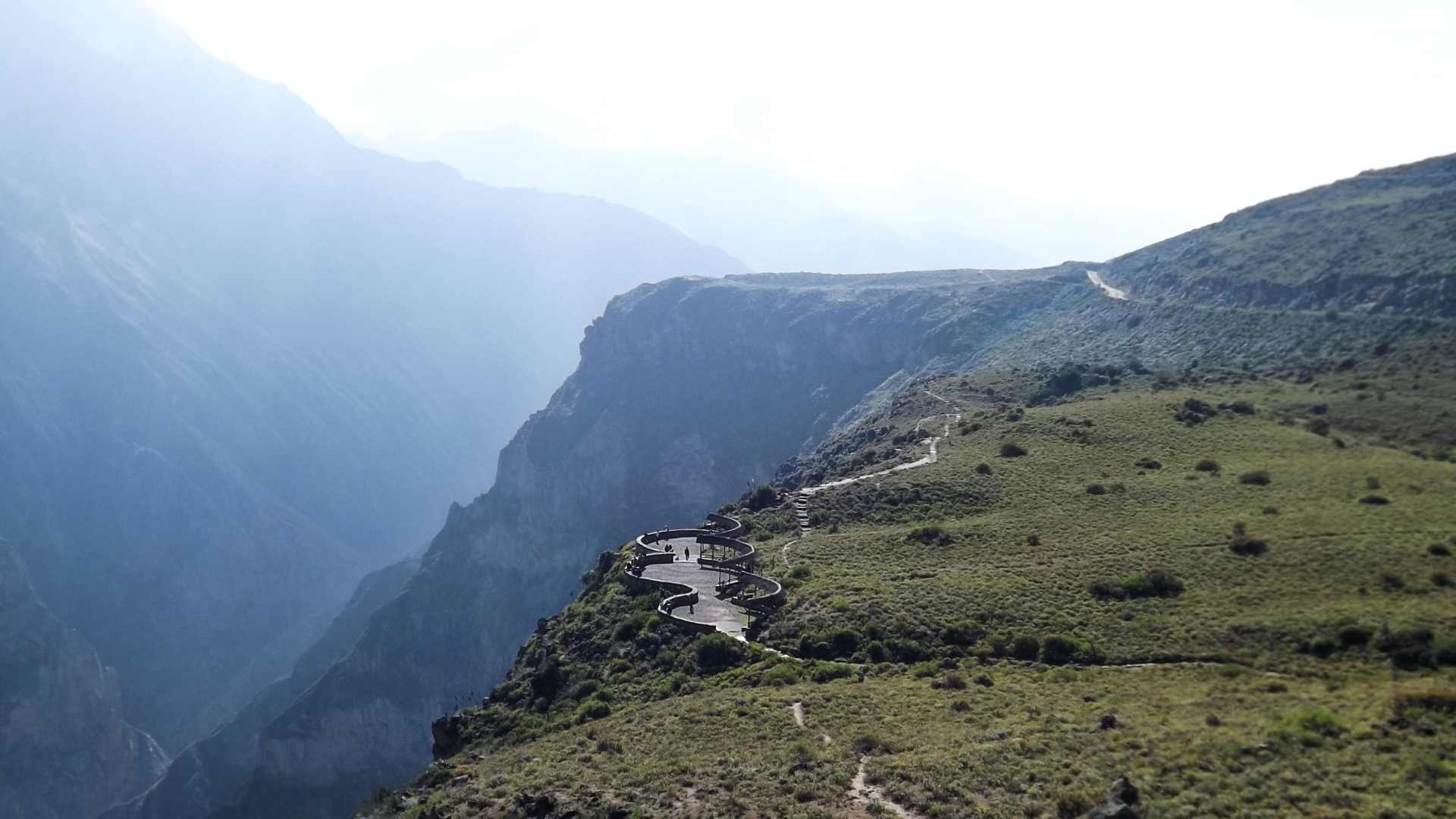 Mirador Cruz del Condor