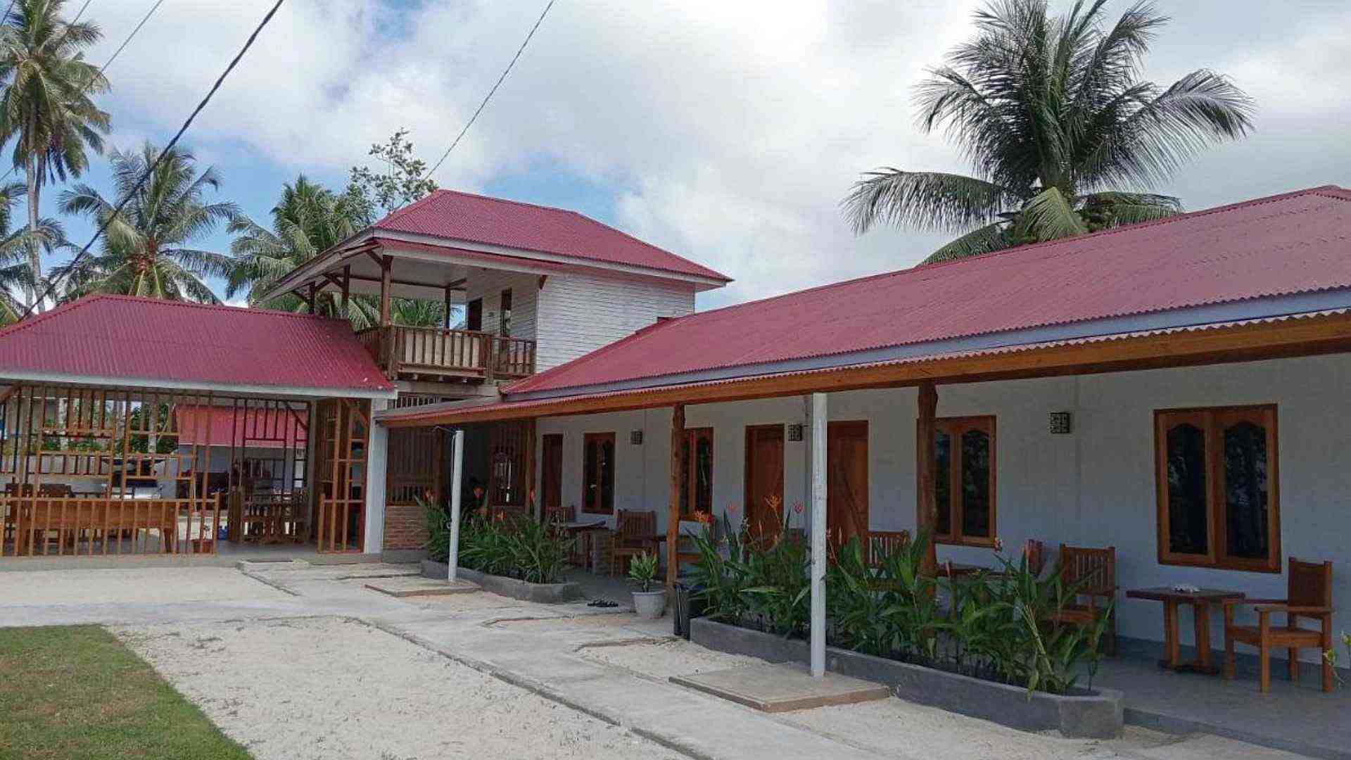 Suzi Beach House