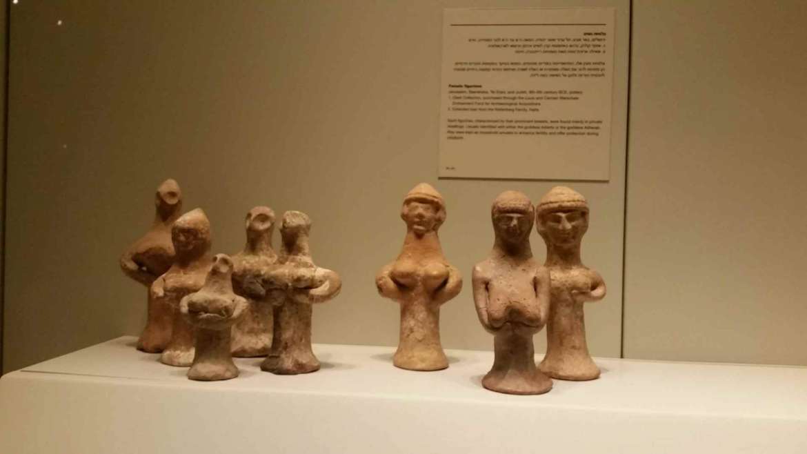 Visit Jerusalem and Israel Museum, see artifacts from its long history