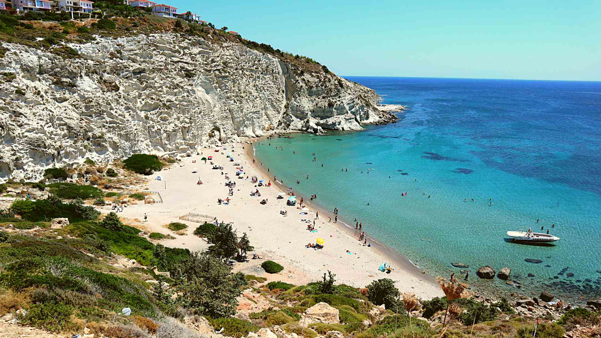 Cleopatra Beach