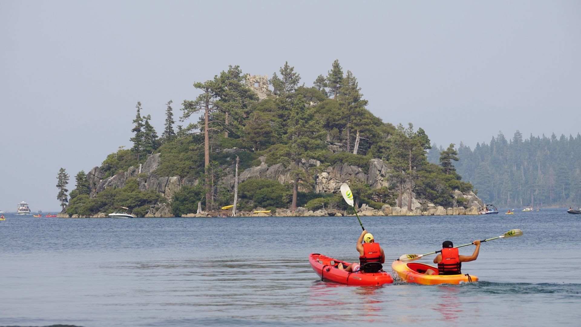Canoe kayak