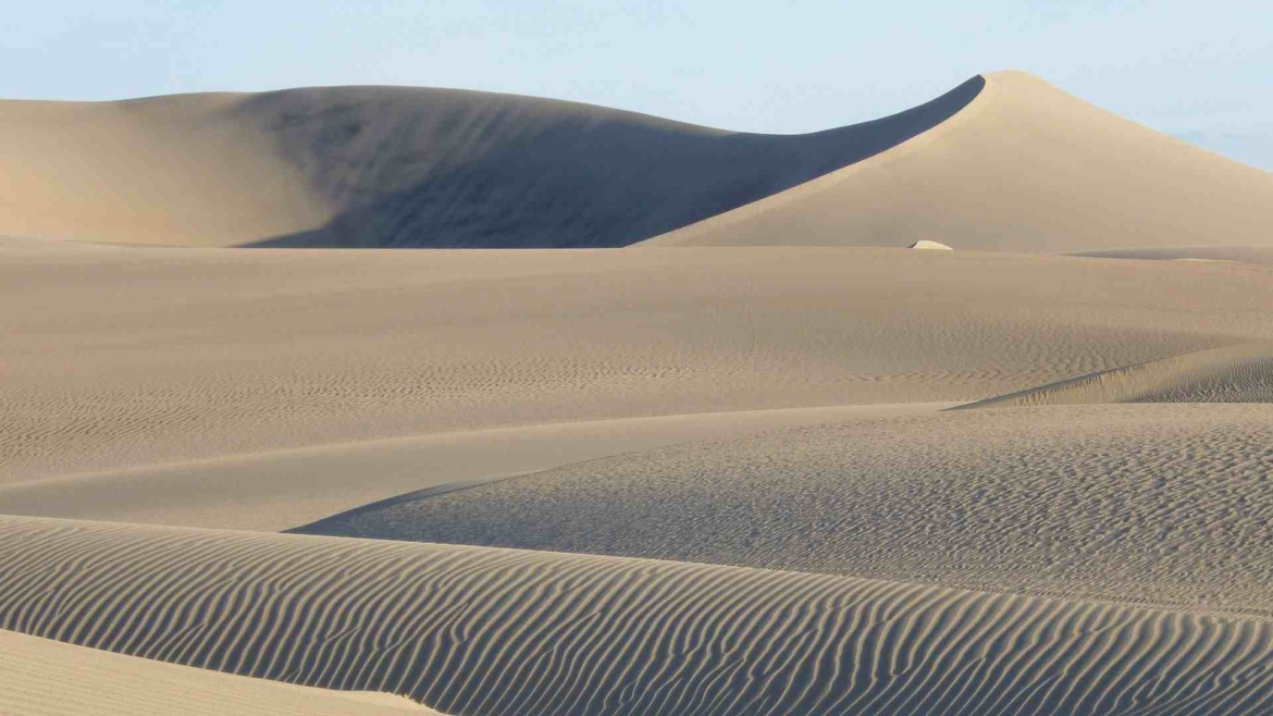 Somewhere in Sahara