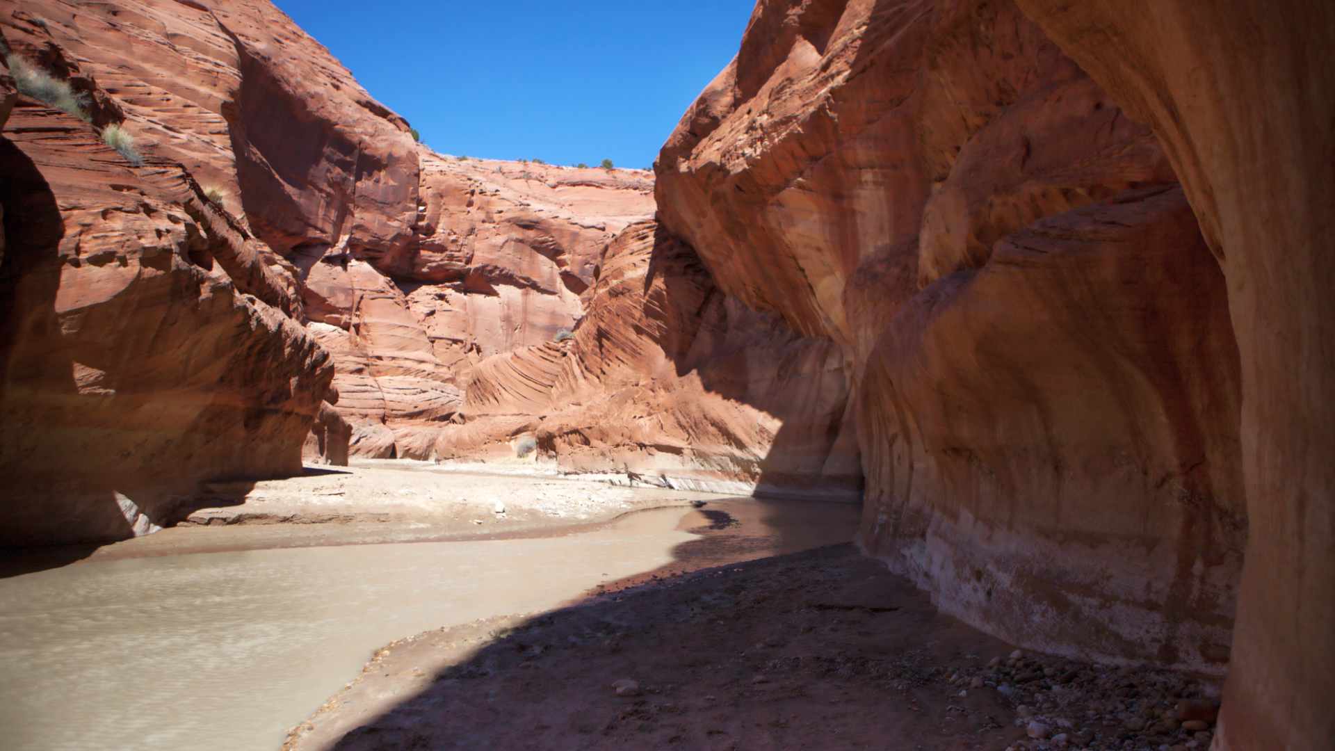 Paria River Canyon
