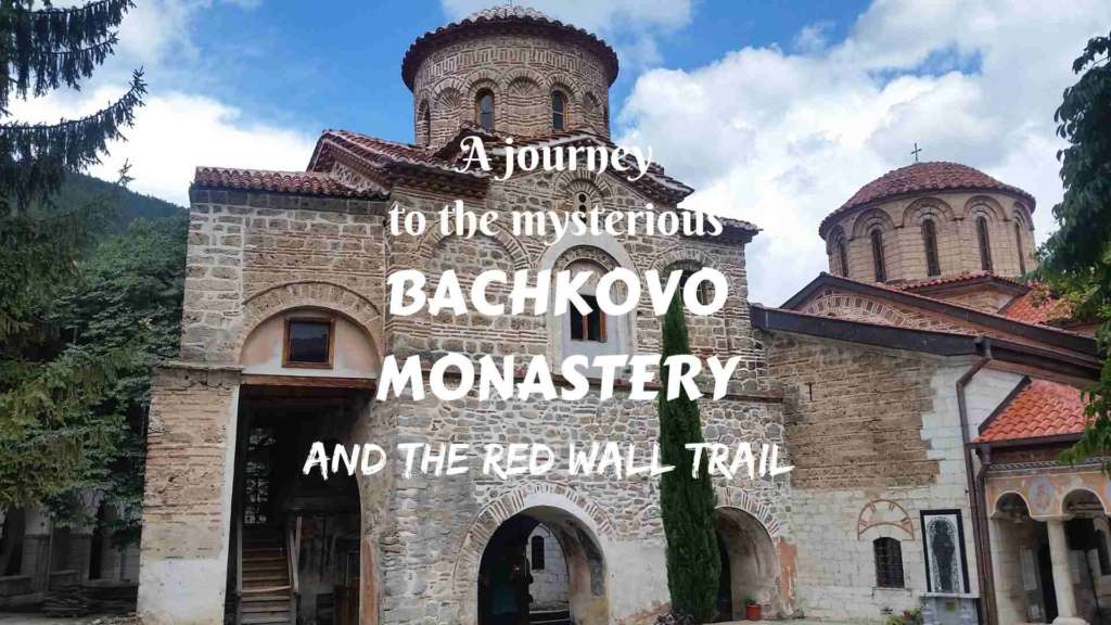Bachkovo Monastery is the second largest Orthodox monastery in Bulgaria. Make a journey to this unique place and explore the whole area around!