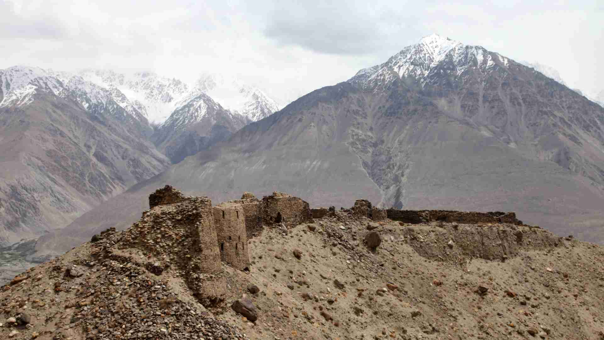 Yamchun Fortress