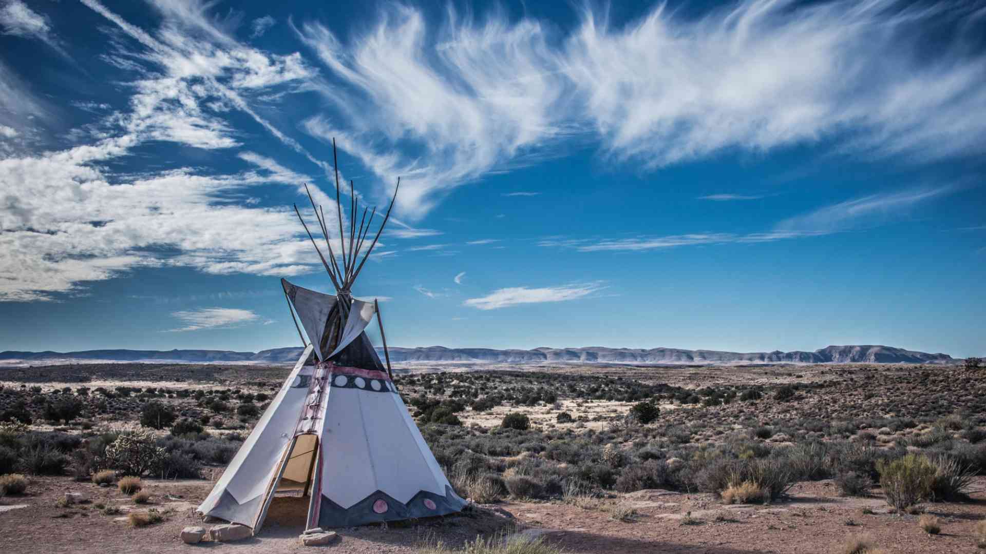 Hualapai Tent