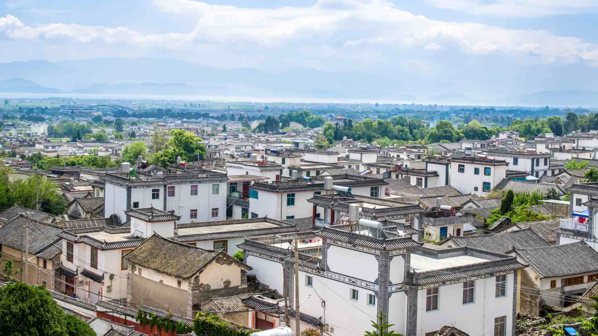 Dali Old town