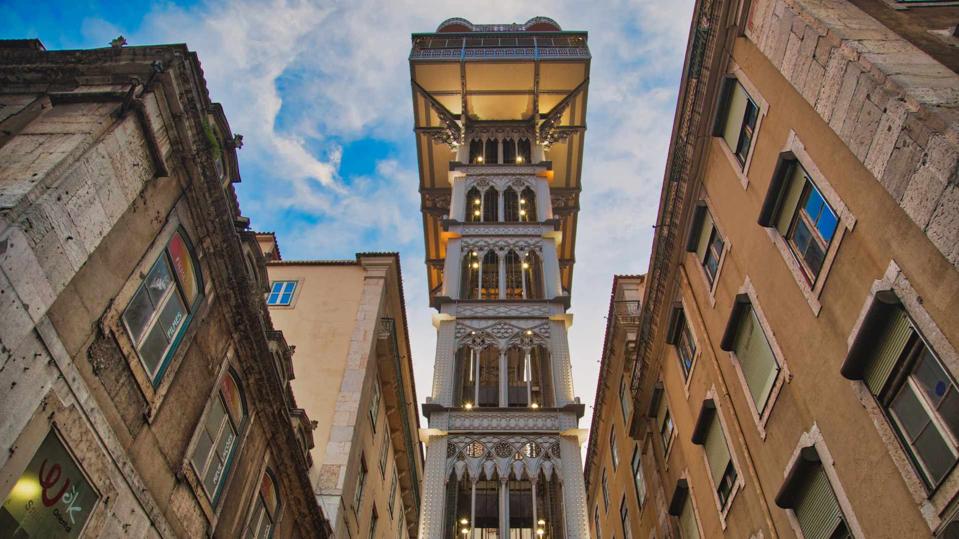 Lift Santa Justa