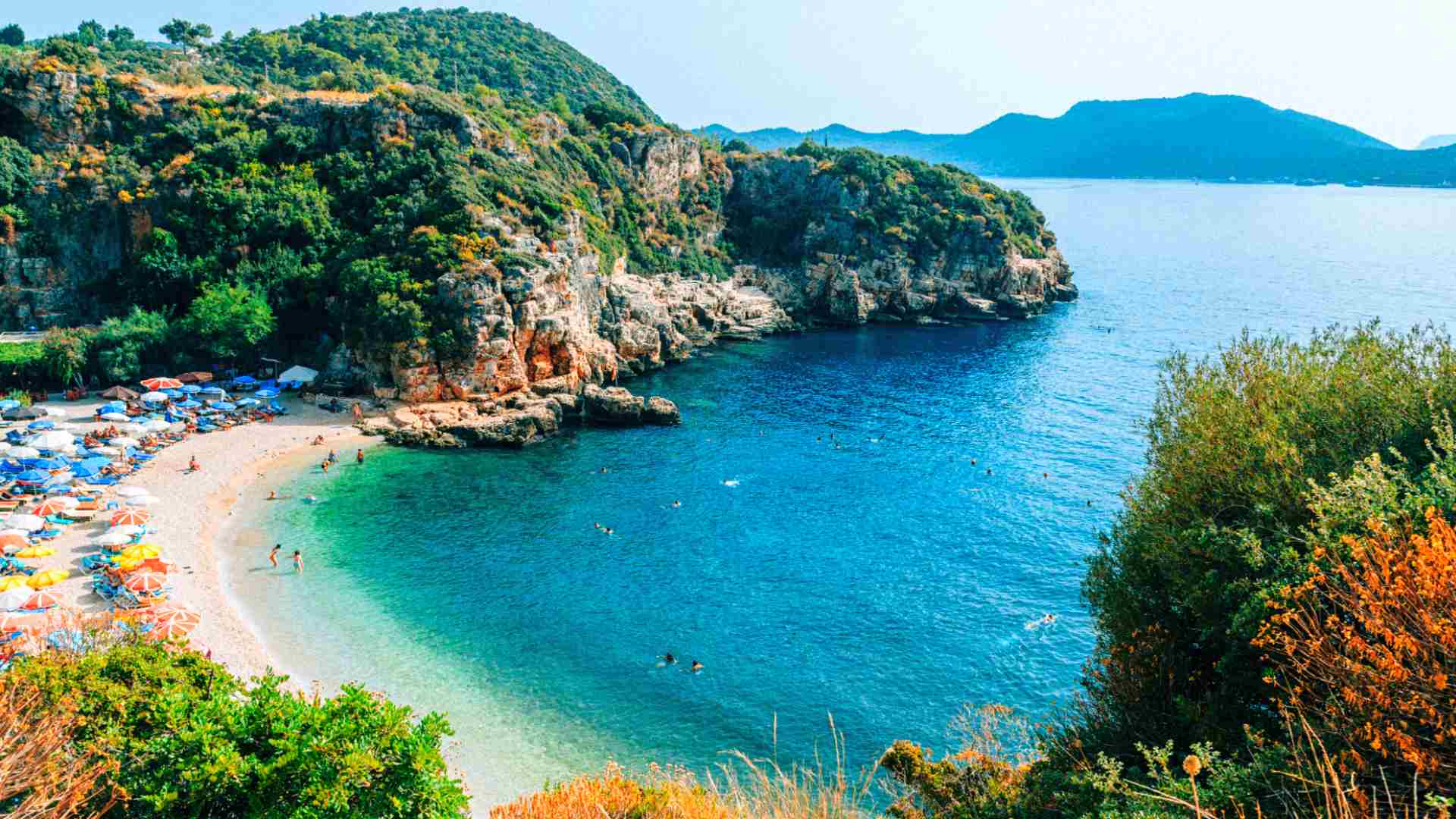 Big Pebbles Beach