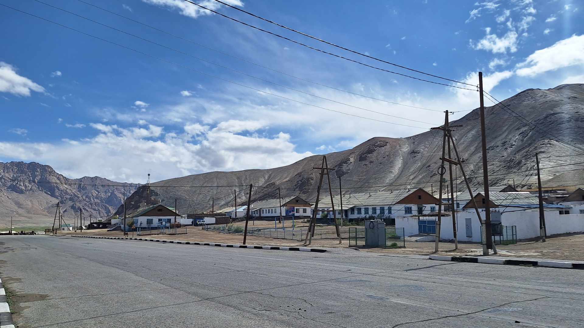 Around Murghab