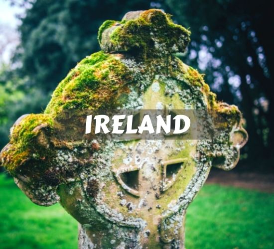 Ireland- posts: about the country, destinations, useful tips