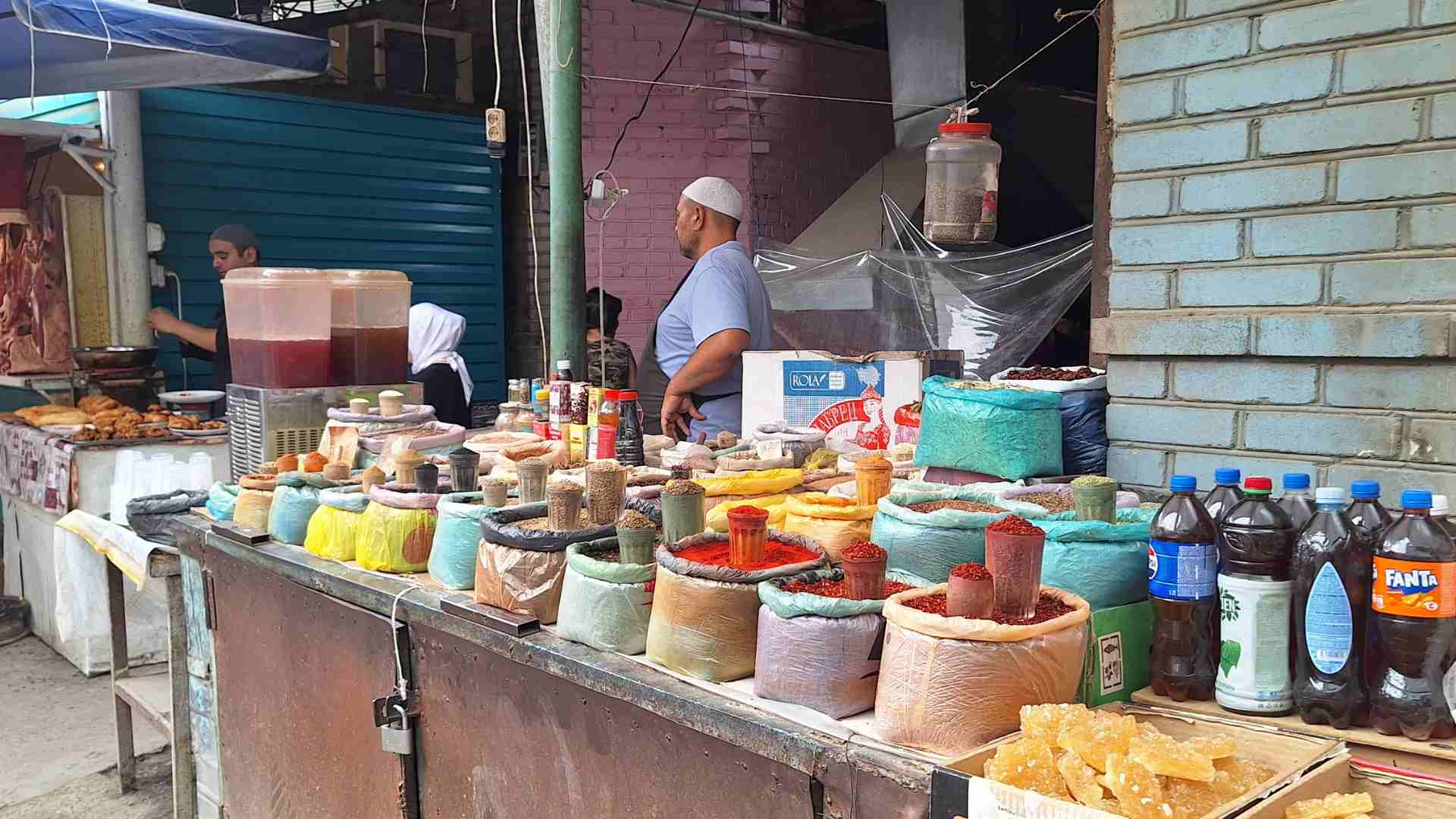 In Jayma Market