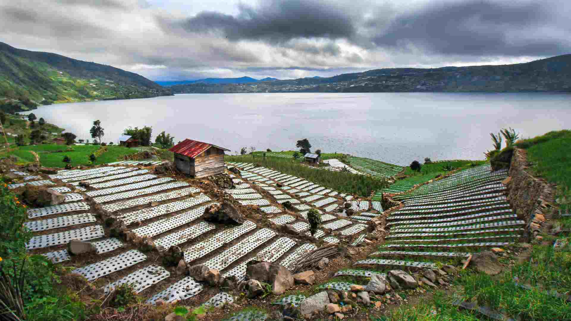 Lake Singkarak