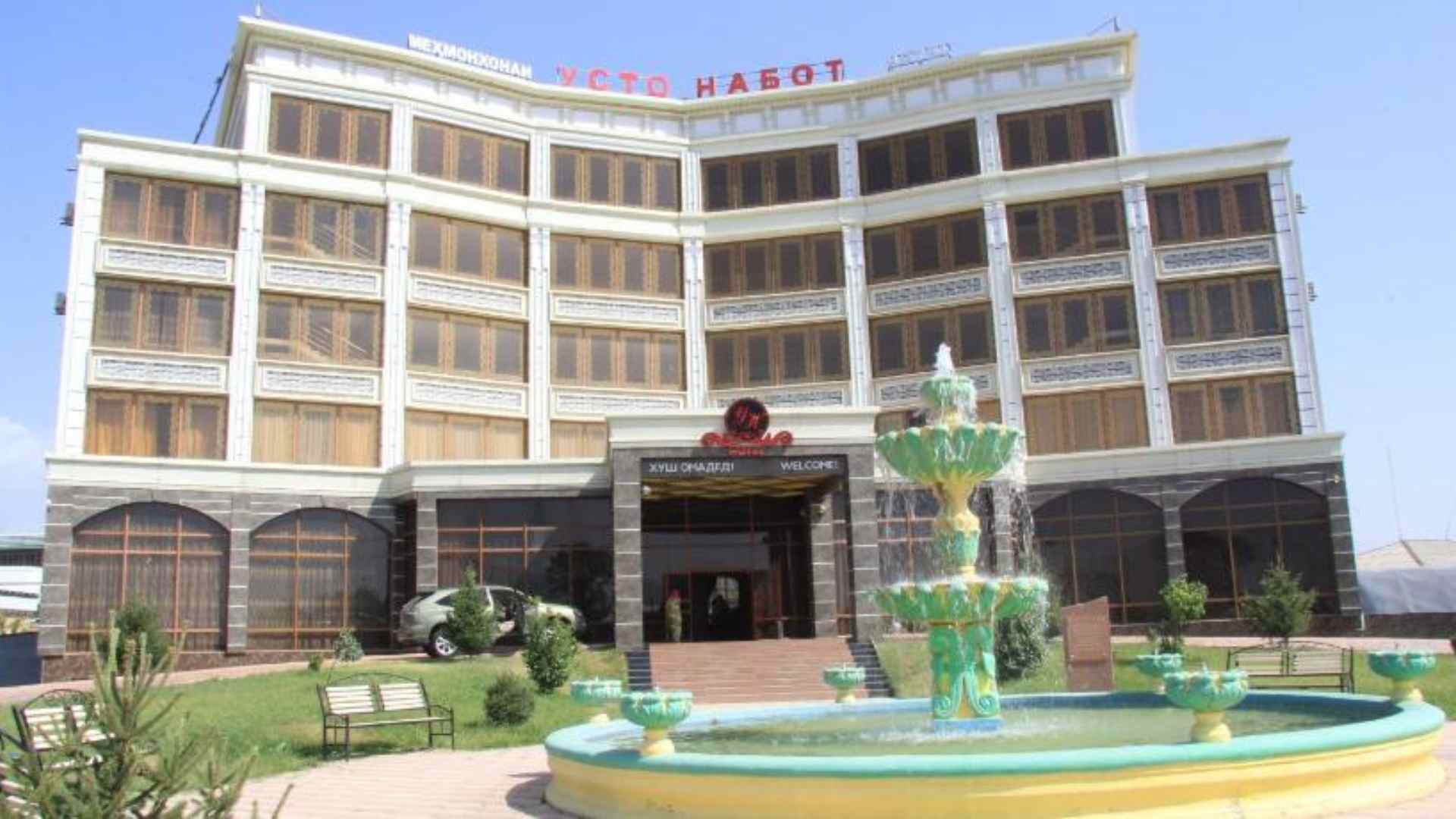 Where to stay in Dushanbe, Tajikistan- the Best Hotels and Areas