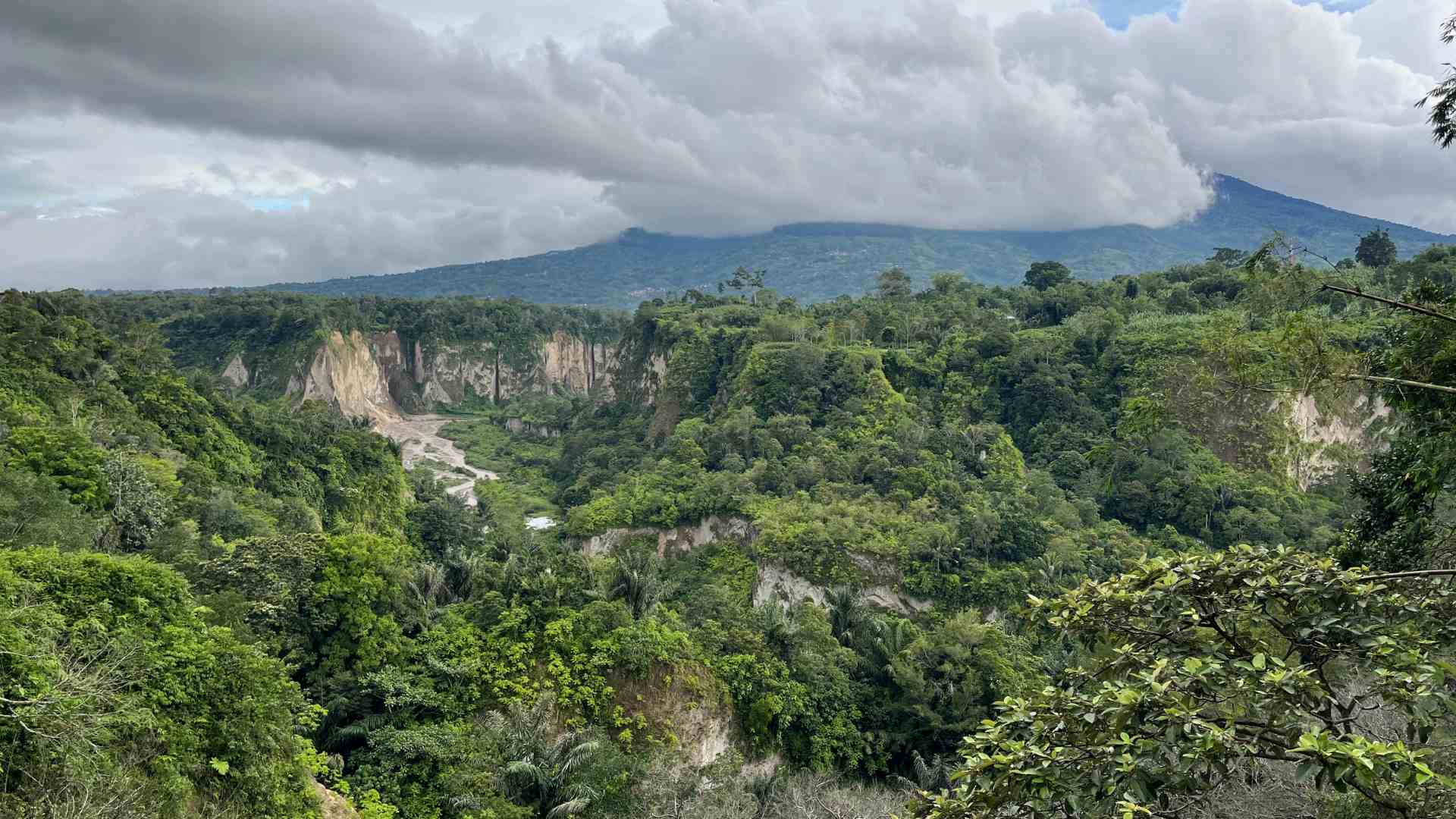 Sianok Canyon
