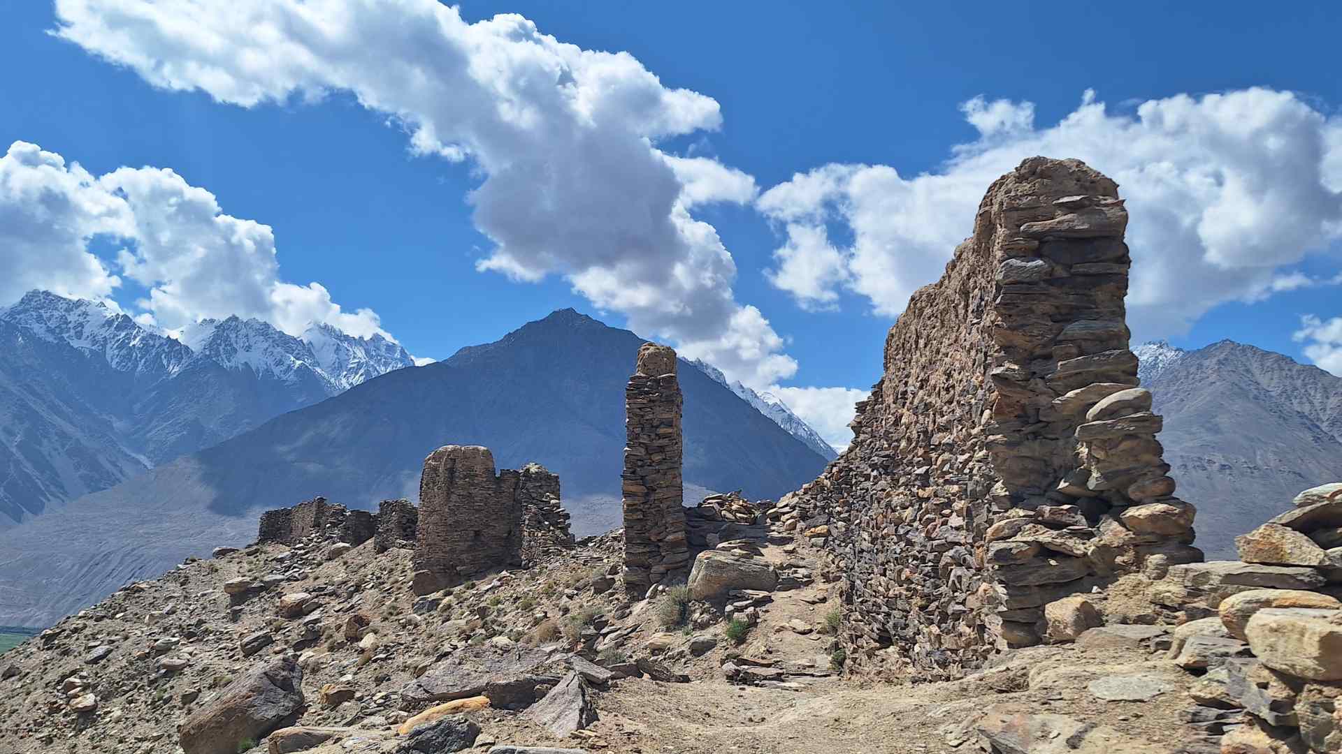 Yamchun Fortress