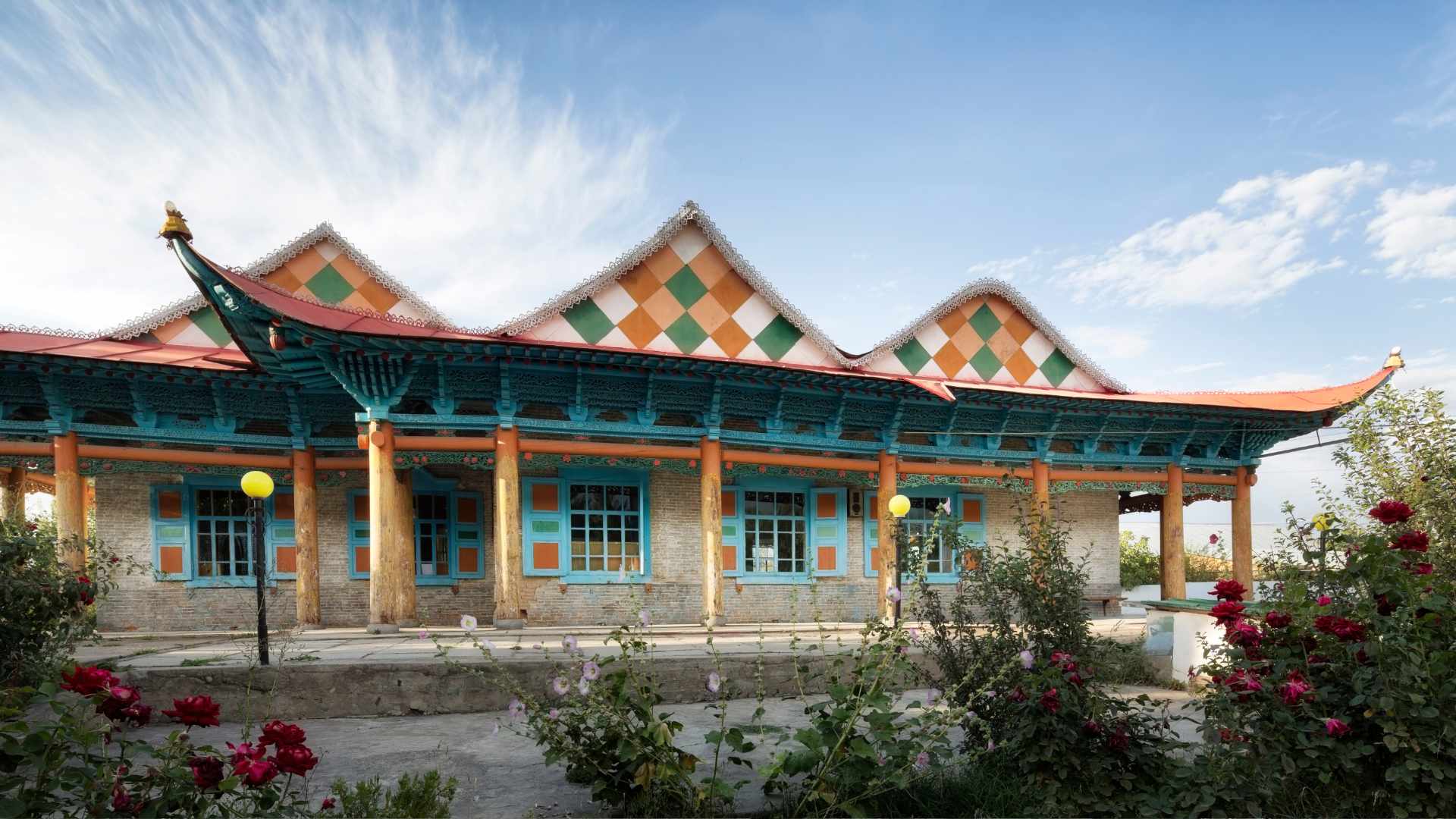 Dungan Mosque