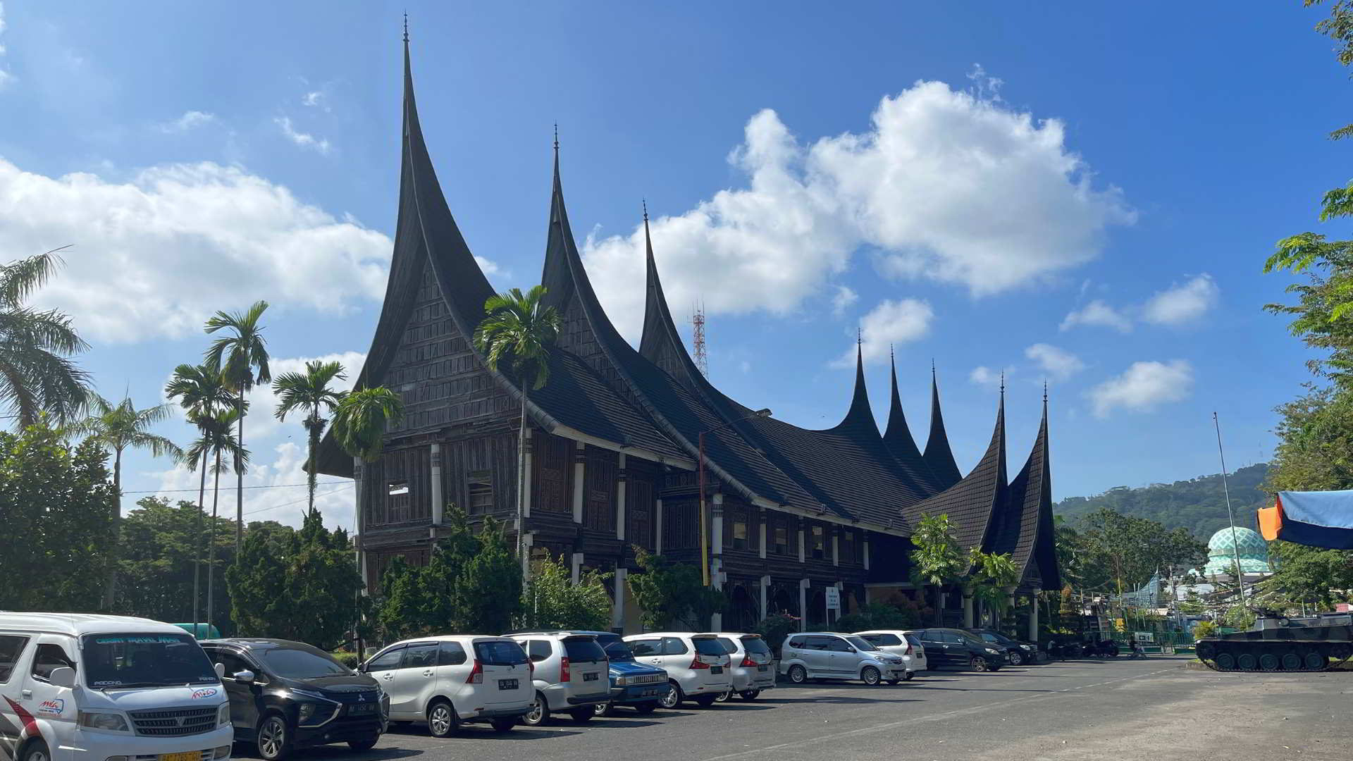 Imam Bonjol Square