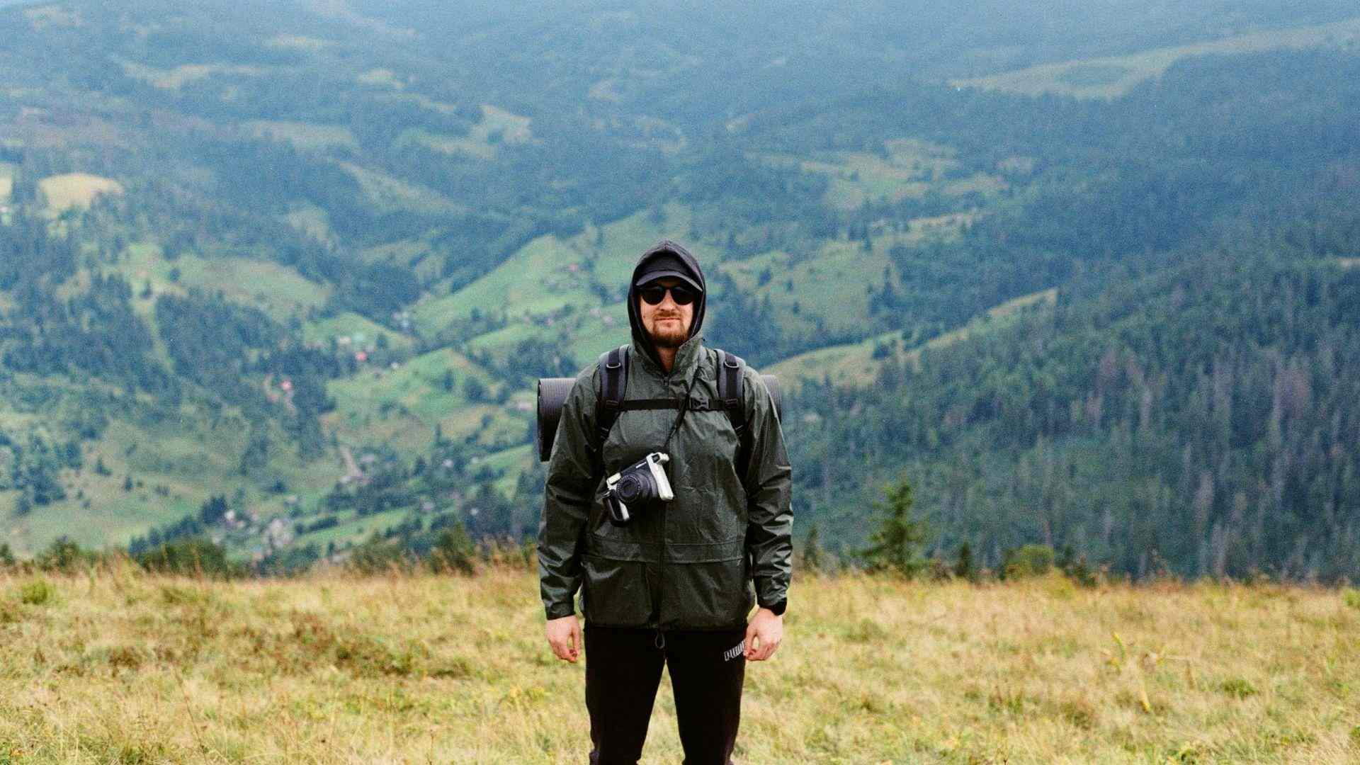 Hiking clothes
