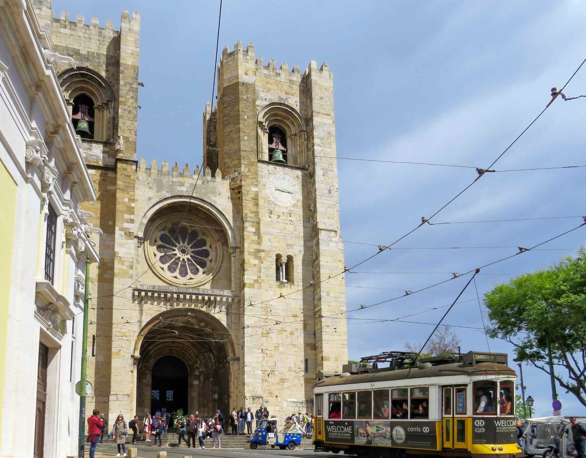 Lisbon Cathedral