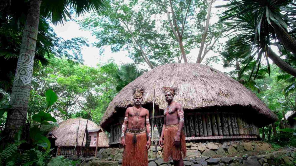The 10 Most challenging places for traveling, your ultimate travel bucket list- Papua