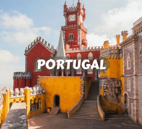 Portugal- posts: about the country, destinations, useful tips