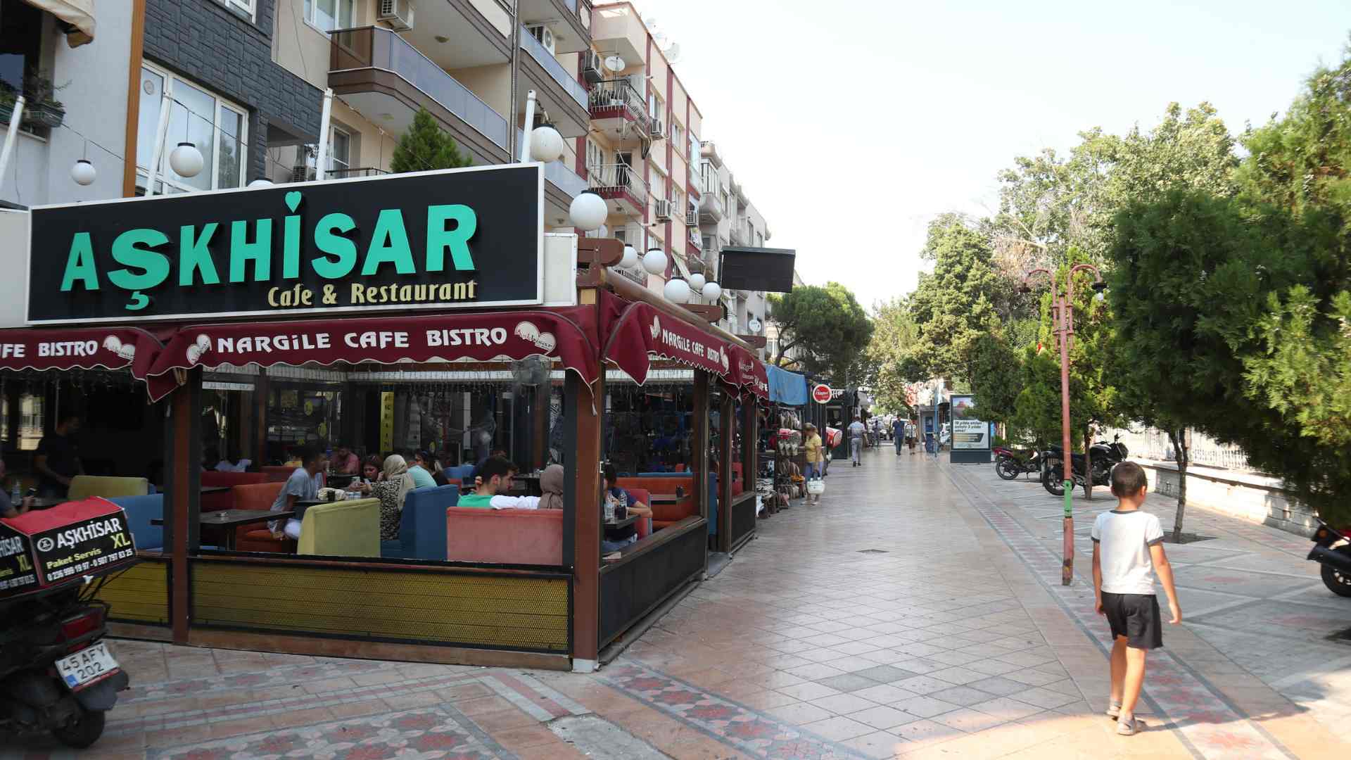 Modern Akhisar