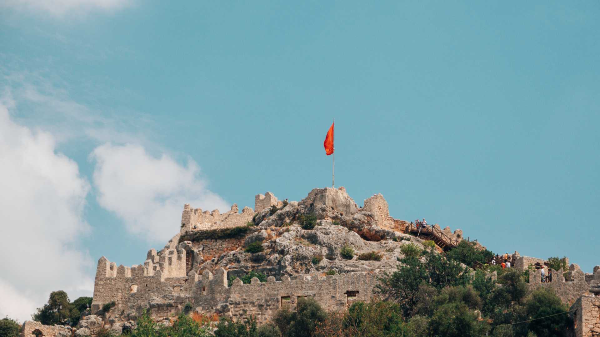 Simena Castle