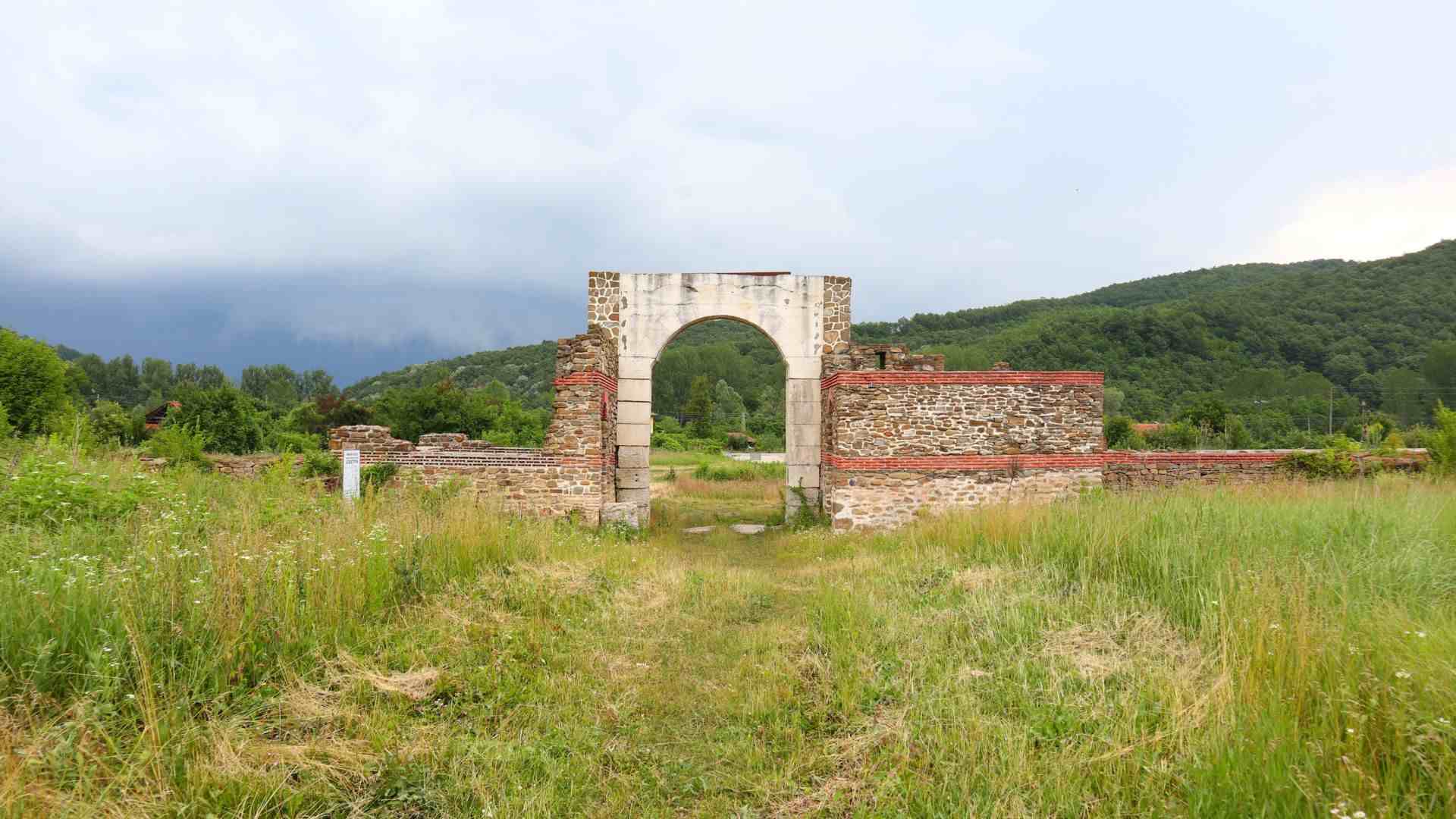 Sostra Fortress