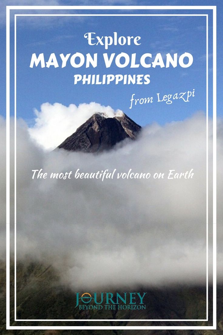 Mayon is the most beautiful volcano on Earth, with its perfect conical shape. Make a journey to Mayon Volcano in the Philippines, from Legazpi City!
