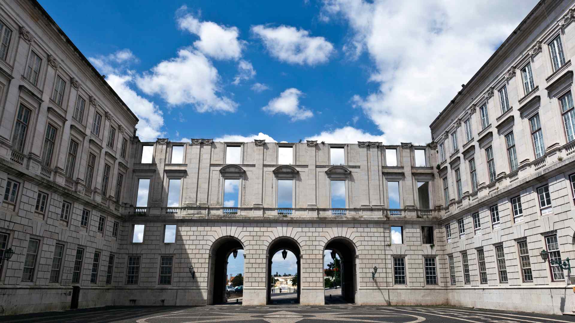 Ajuda Palace