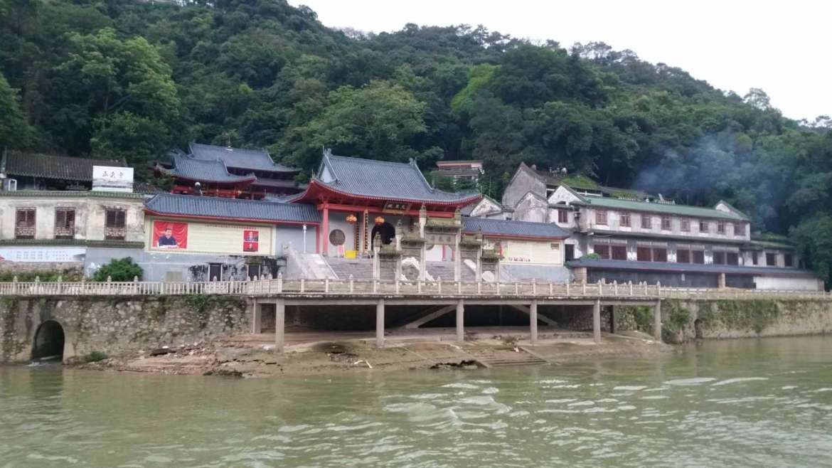 Feilai Monastery, Qingyuan