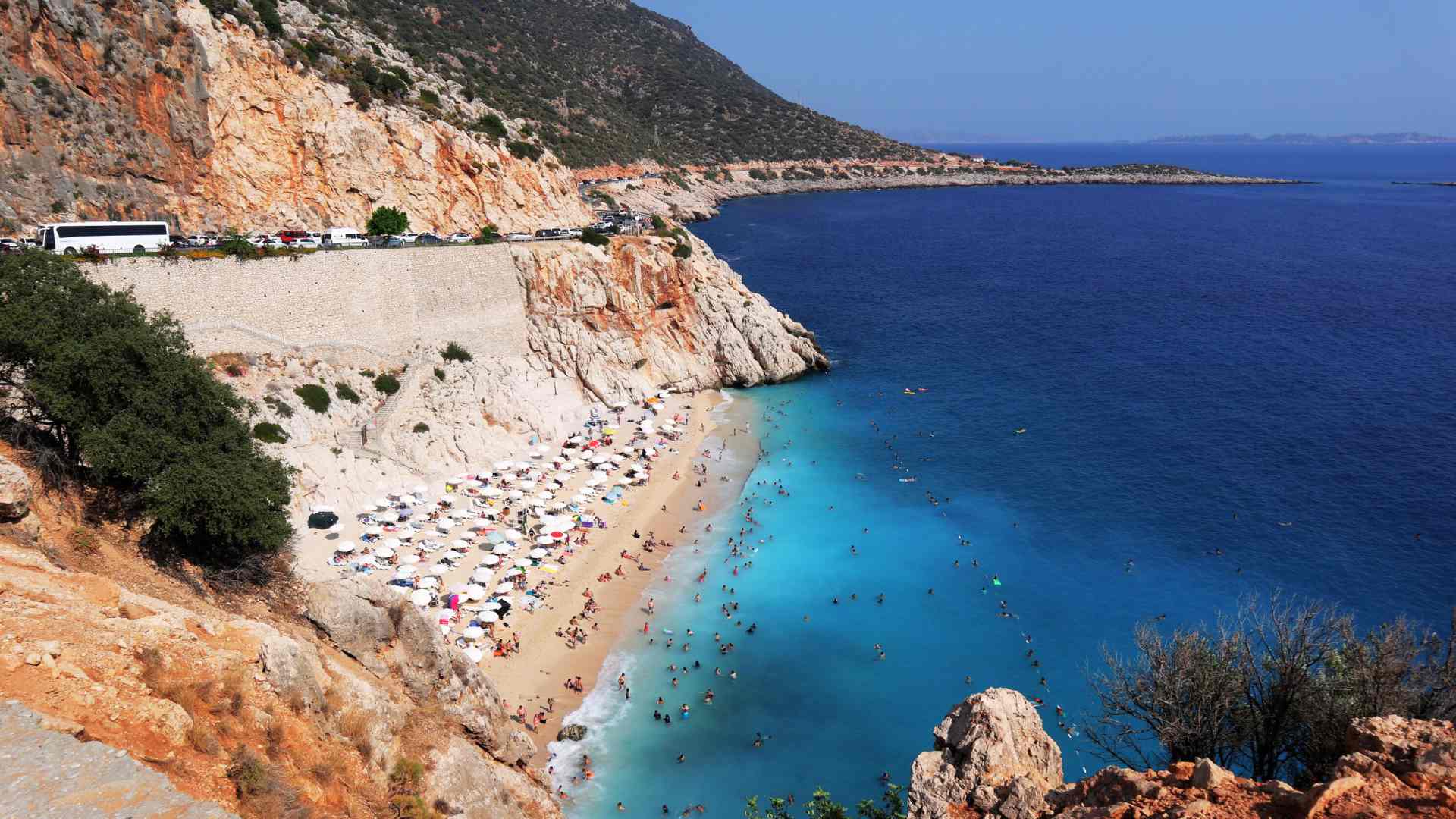 Kaputas Beach
