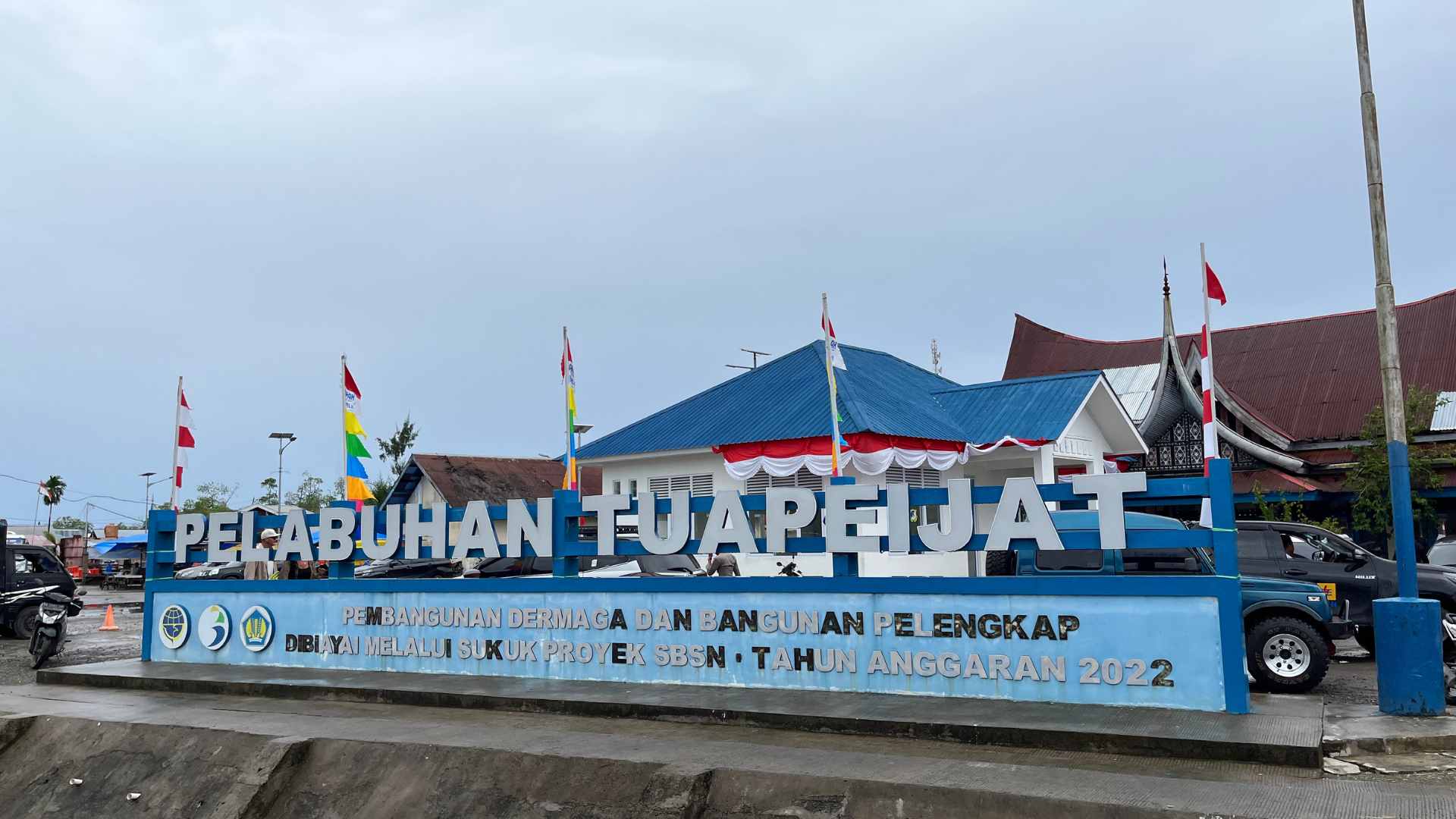 Port Tuapejat