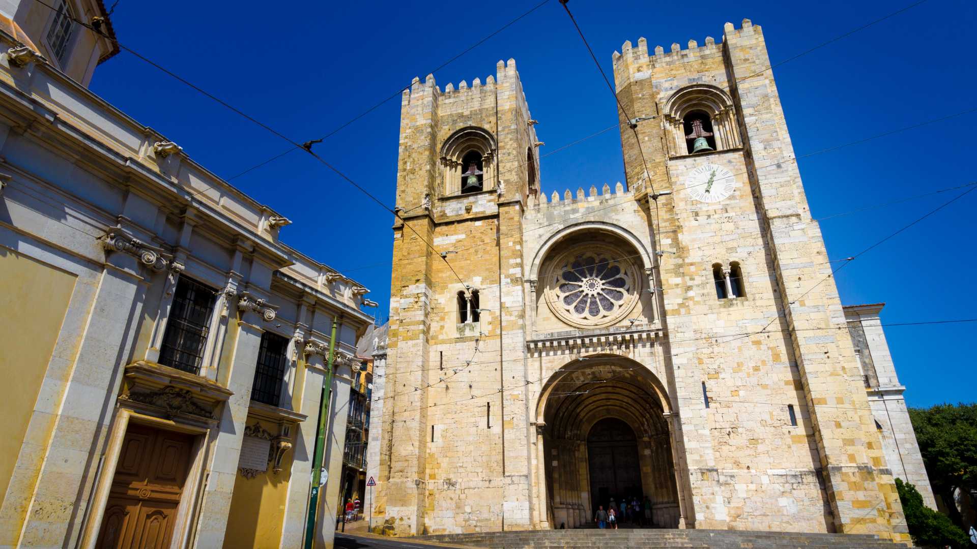 Lisbon Cathedral