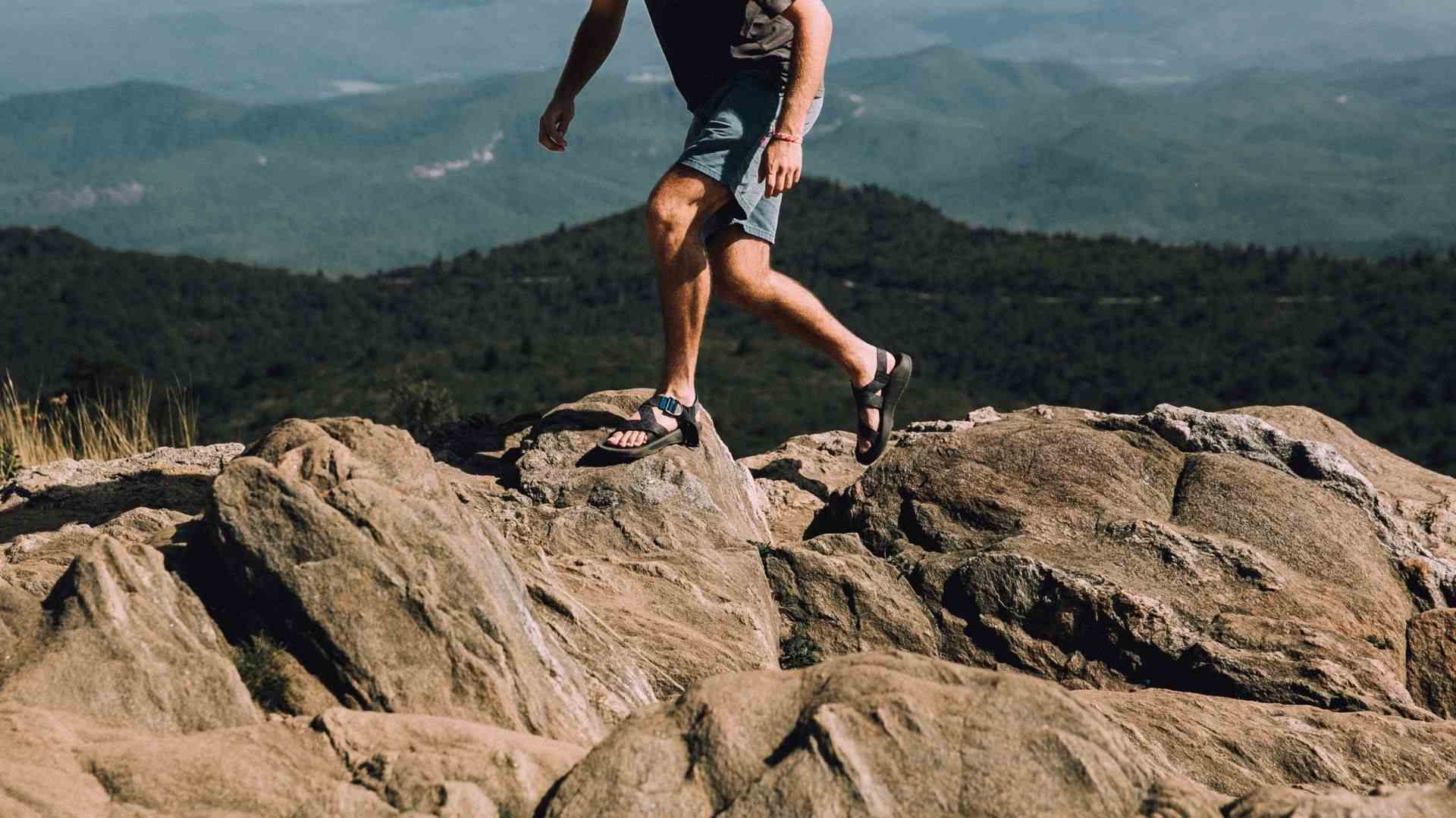 The 10 best hiking sandals in 2021