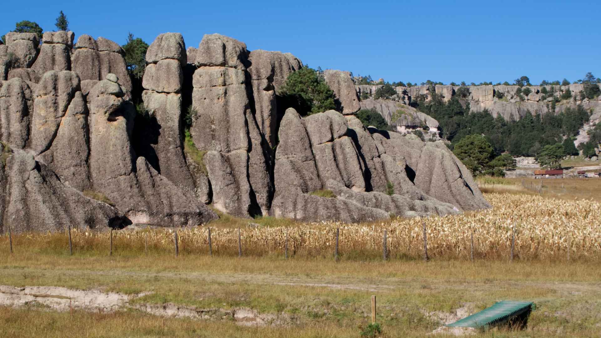 Valley of the Monks