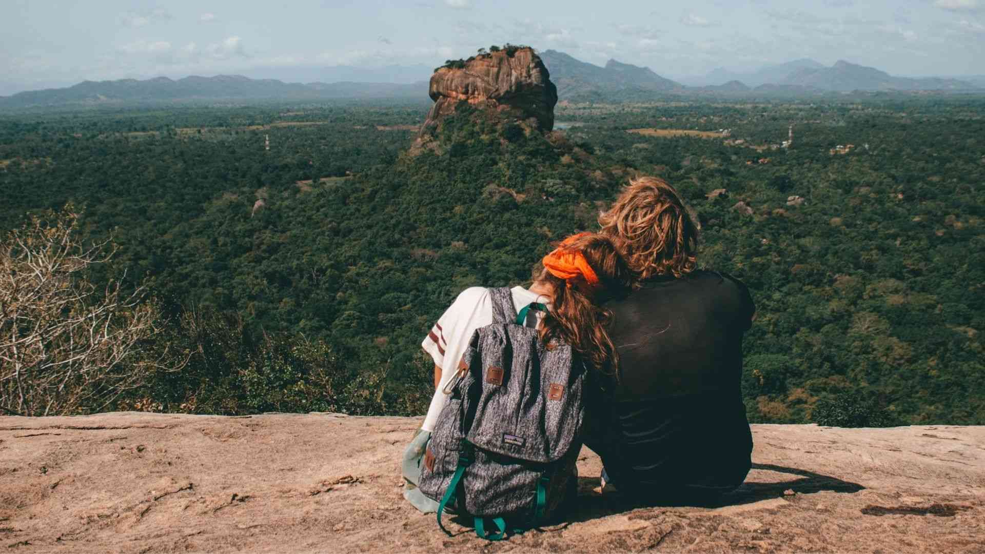 How to prepare for a trip- travel plans drawing