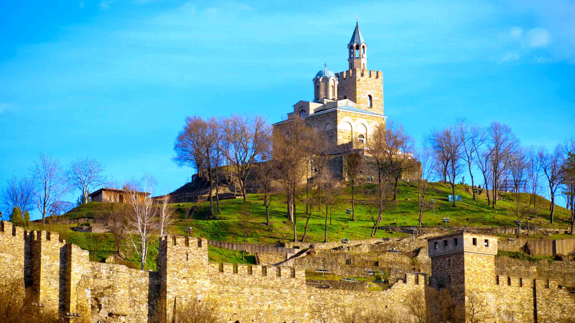Veliko Tarnovo