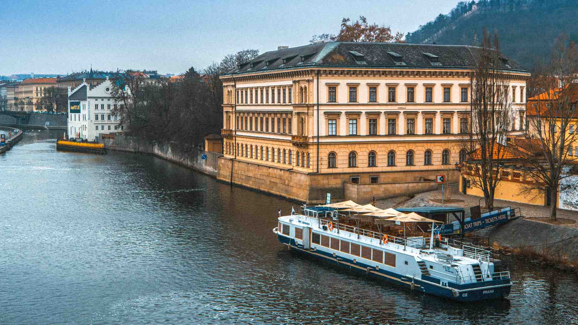 Mersey River Cruise