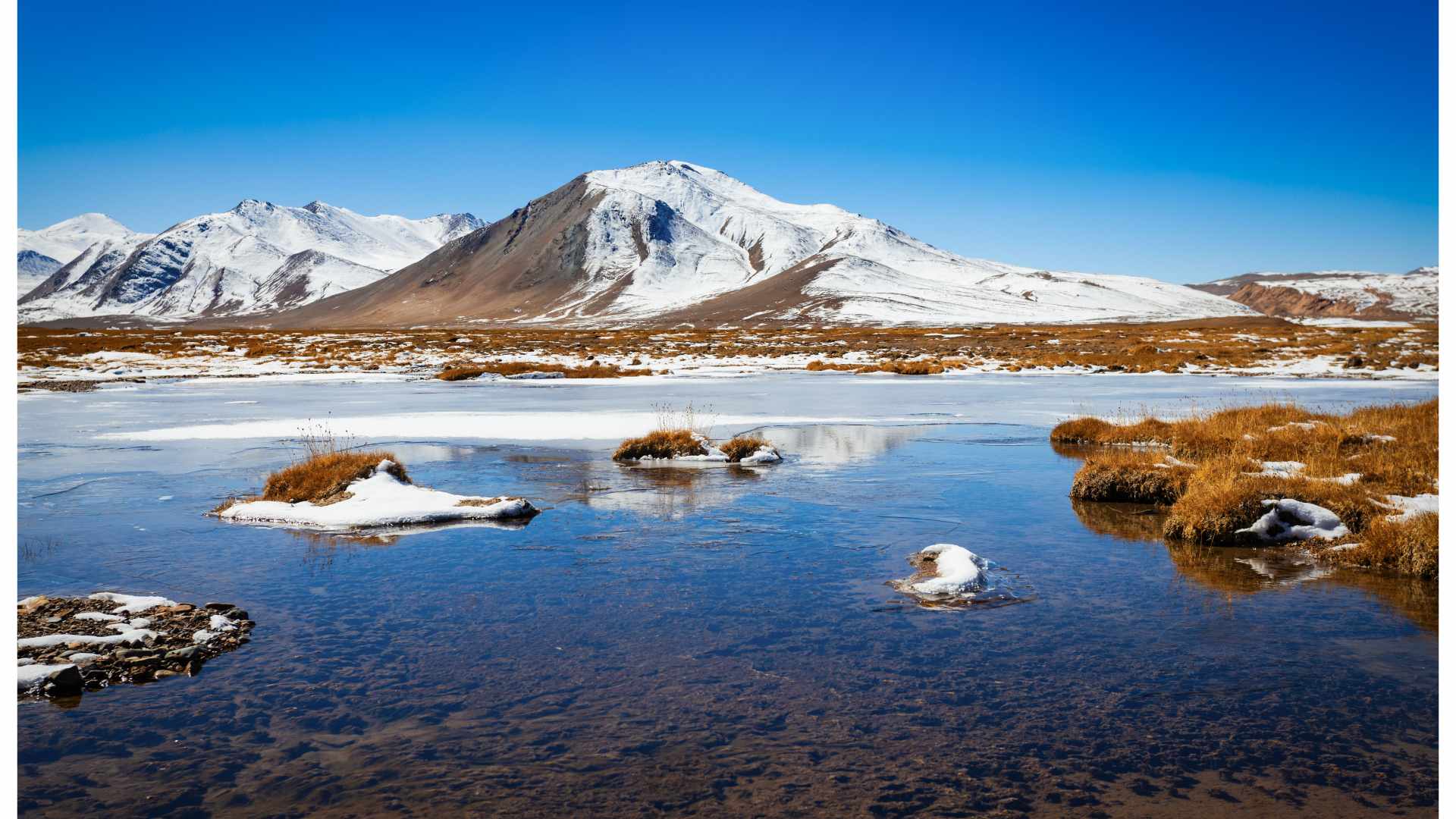 Mount South Aral
