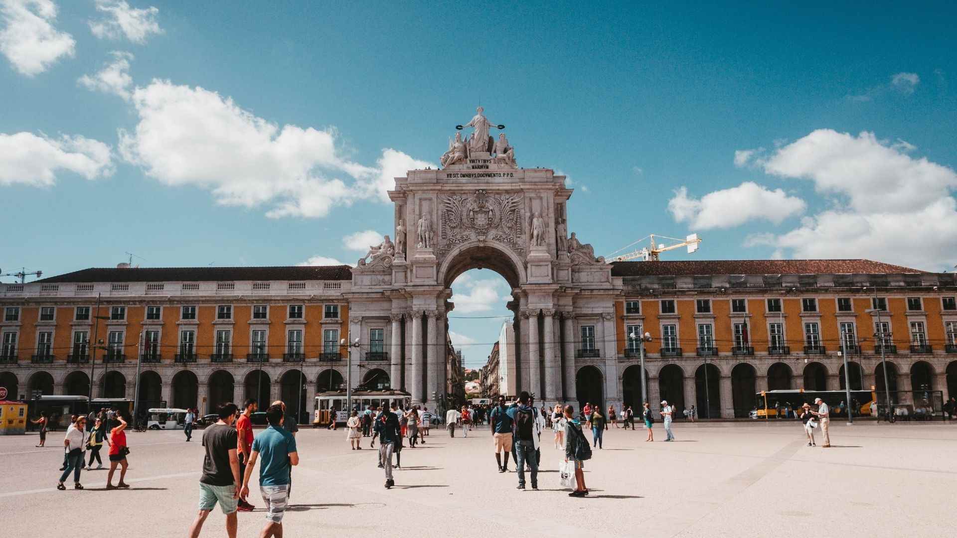 In Lisbon
