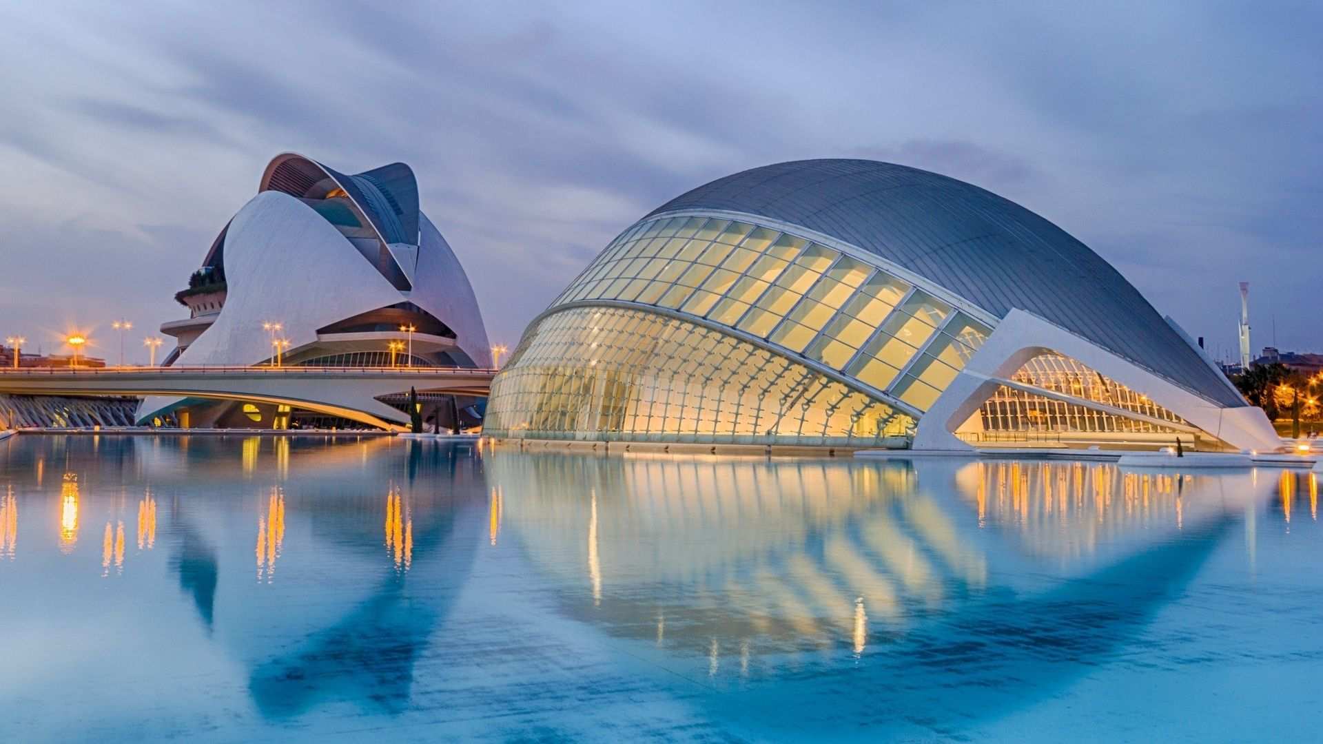 A modern sight of Spain