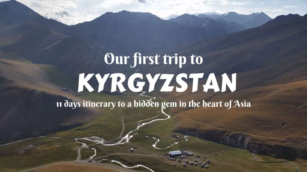 Kyrgyzstan is a hidden gem in the middle of Asia, one of the most beautiful mountain countries on the Earth, featuring giant snowy mountains, green grasslands and unique nomadic culture. Check out our 11 days itinerary around this amazing place!