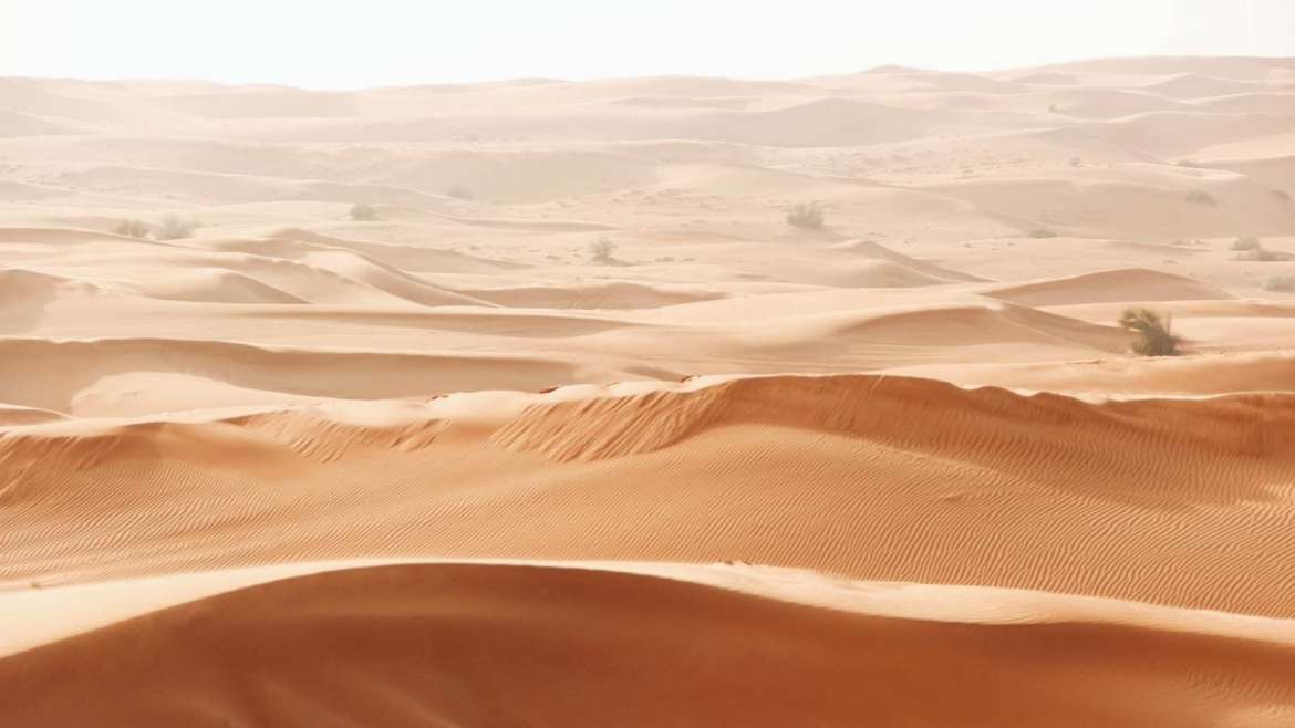 The 10 Most challenging places for traveling, your ultimate travel bucket list- Sahara and Arabia