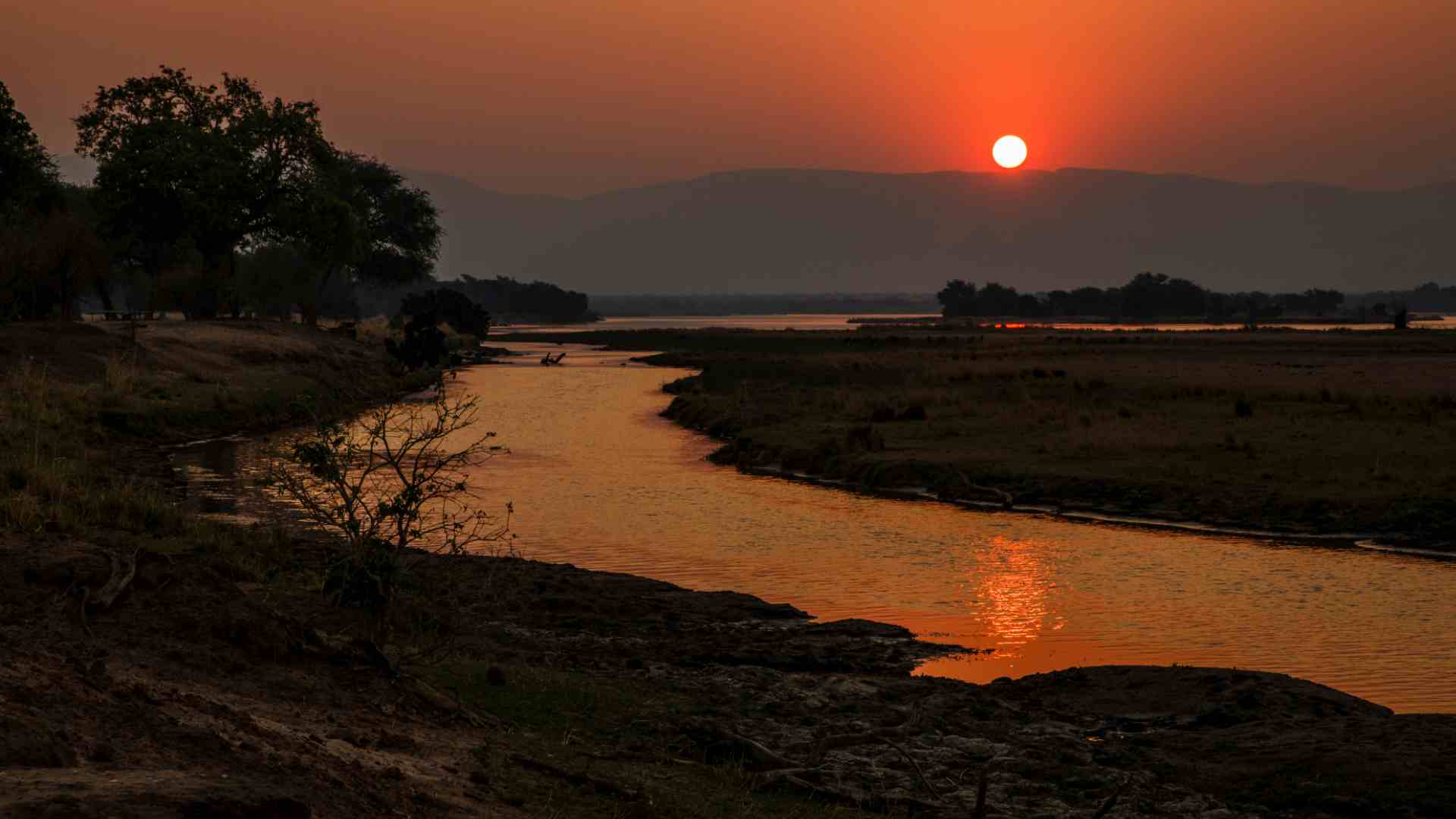 Mana Pools National Park 