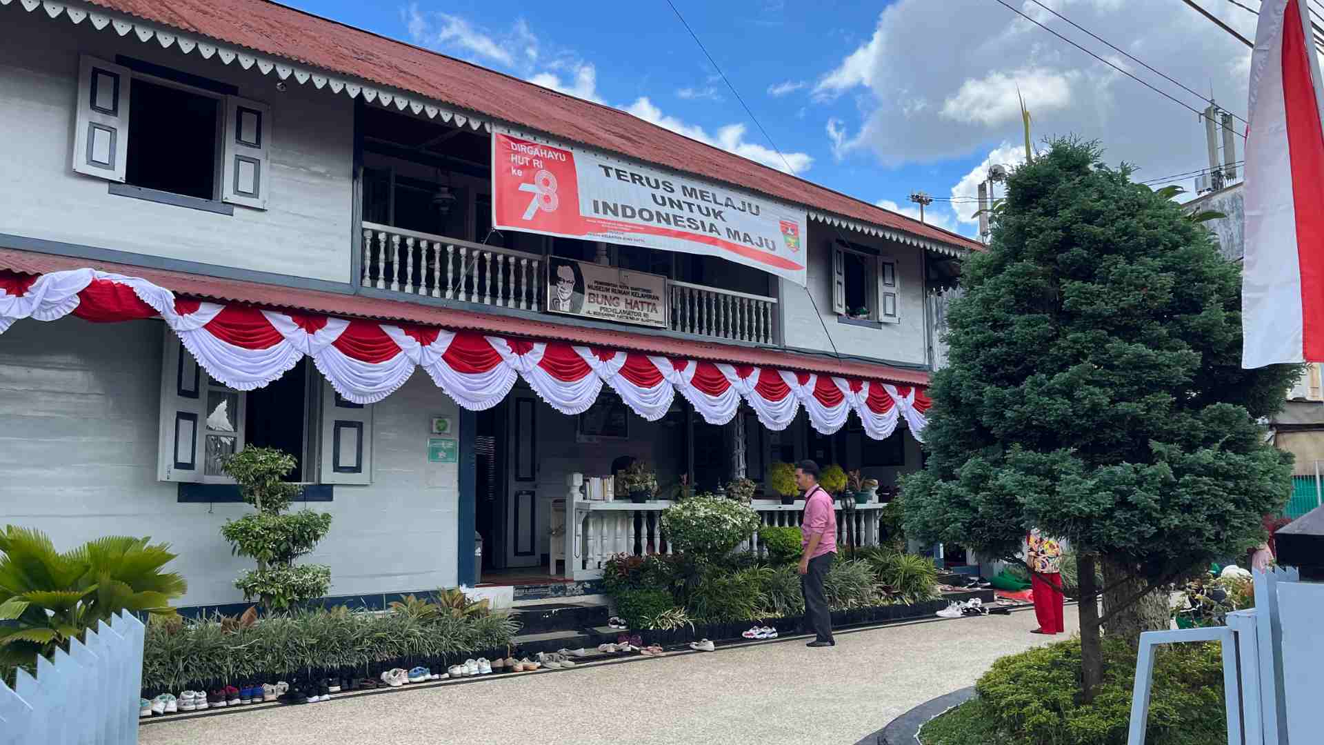 Bung Hatta House