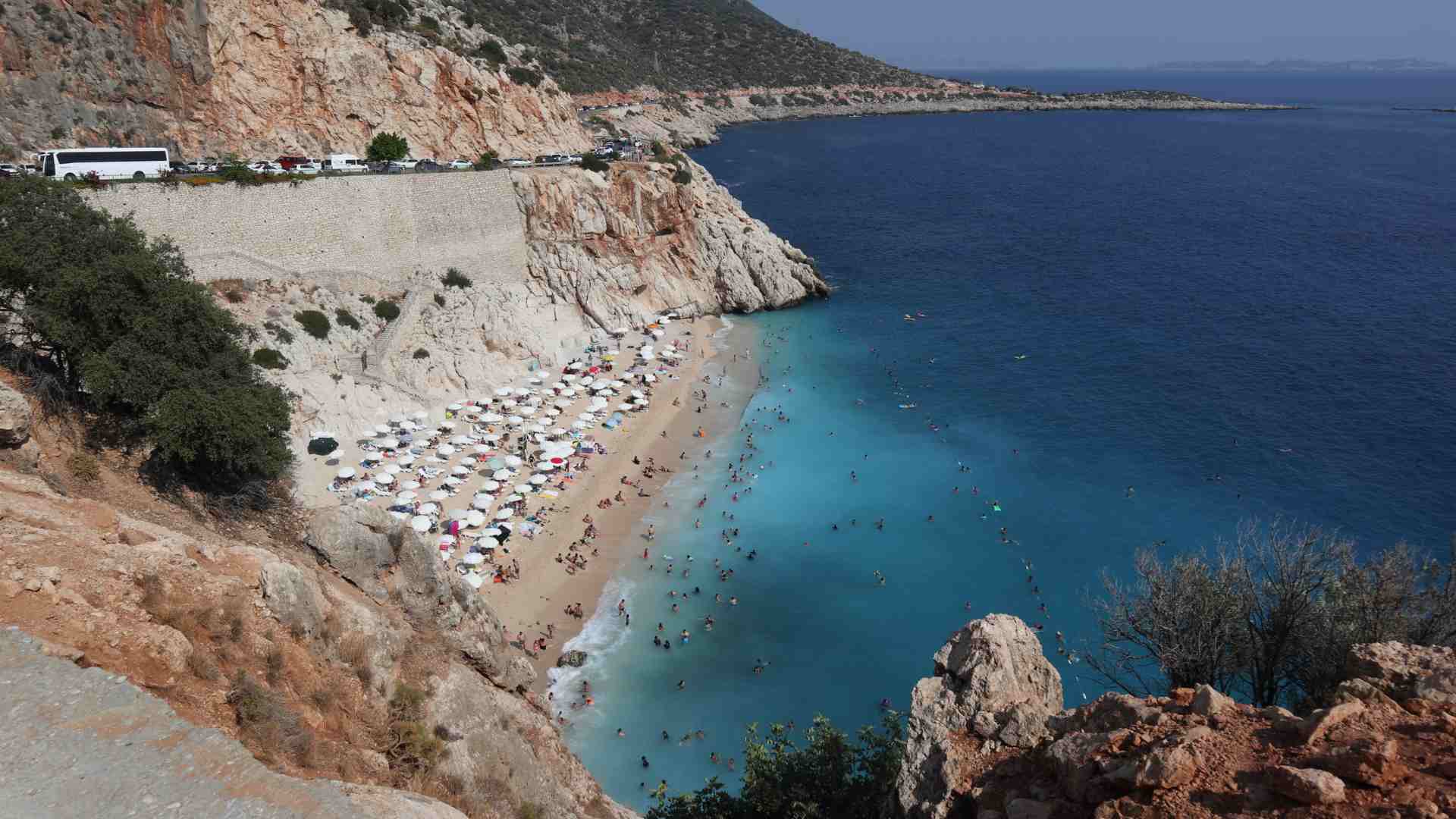 Kaputaş Beach